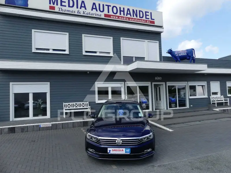 2018 Volkswagen Passat