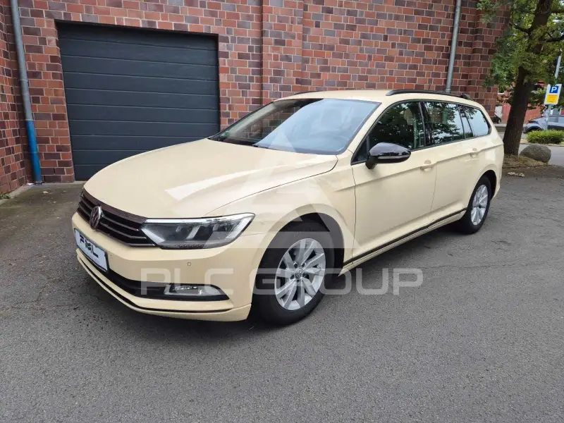 2018 Volkswagen Passat