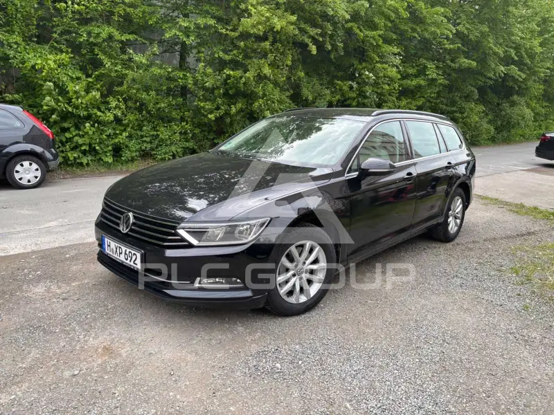 2018 Volkswagen Passat