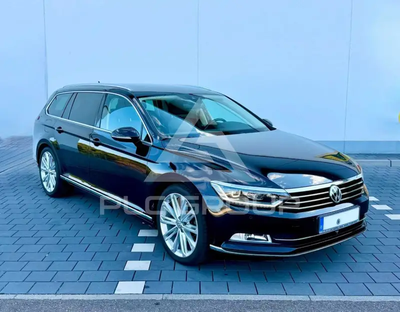 2018 Volkswagen Passat