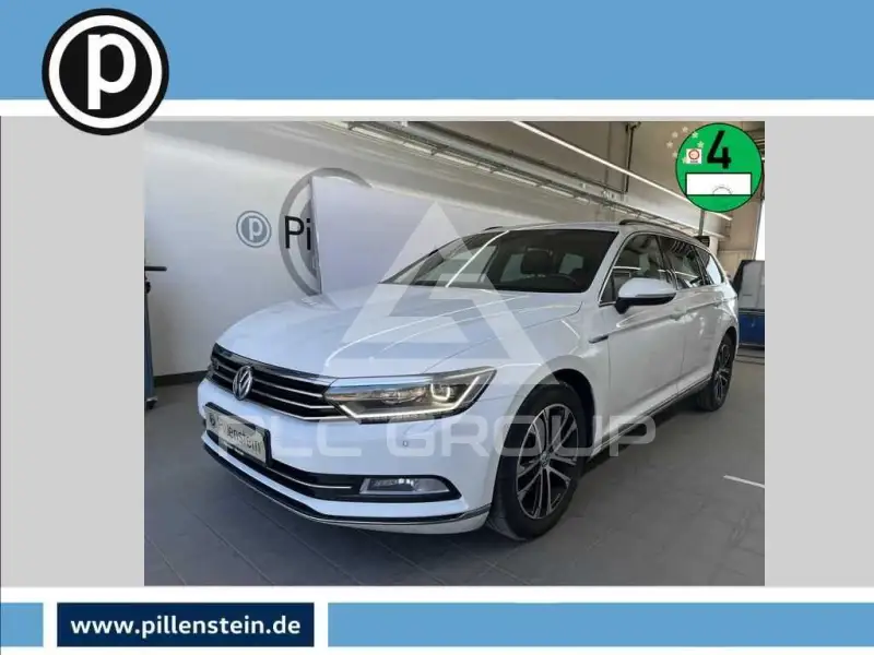 2018 Volkswagen Passat