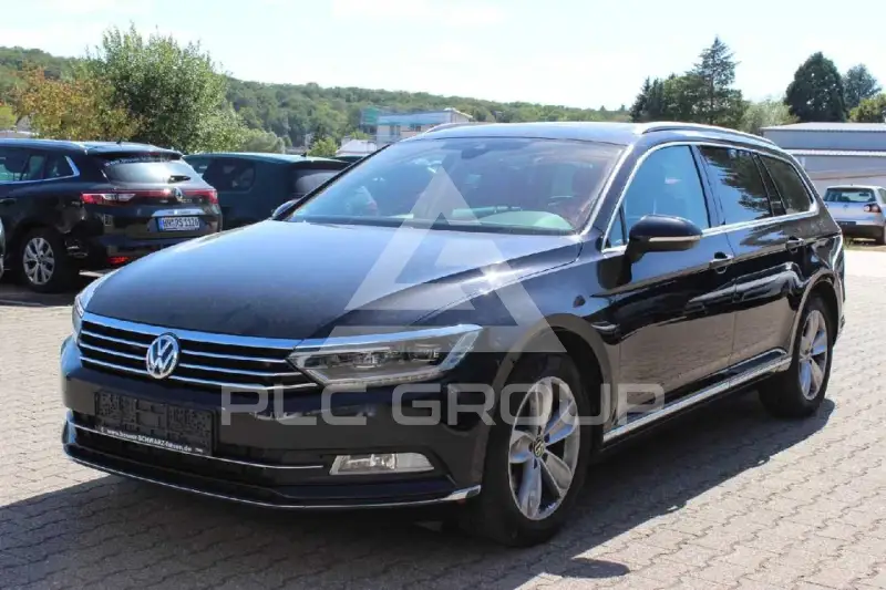 2018 Volkswagen Passat