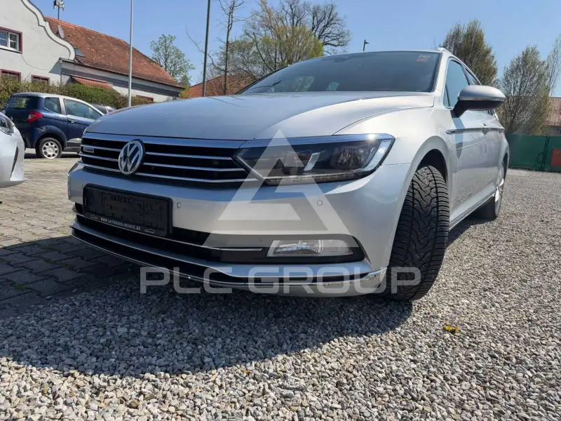2018 Volkswagen Passat