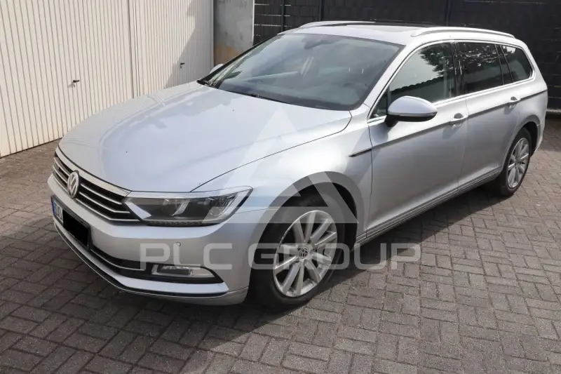 2018 Volkswagen Passat