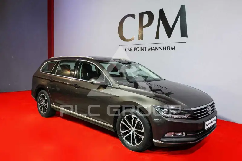2018 Volkswagen Passat