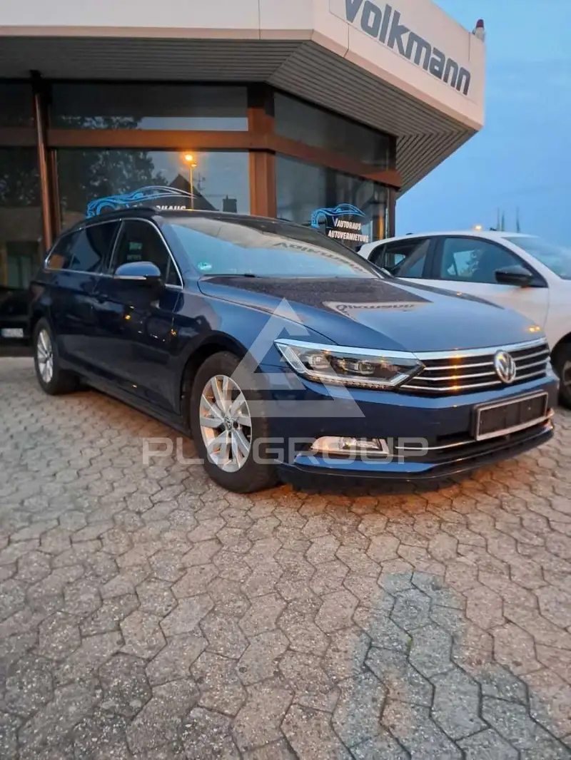 2018 Volkswagen Passat