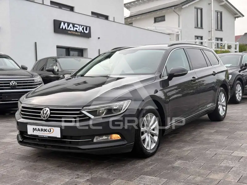 2018 Volkswagen Passat