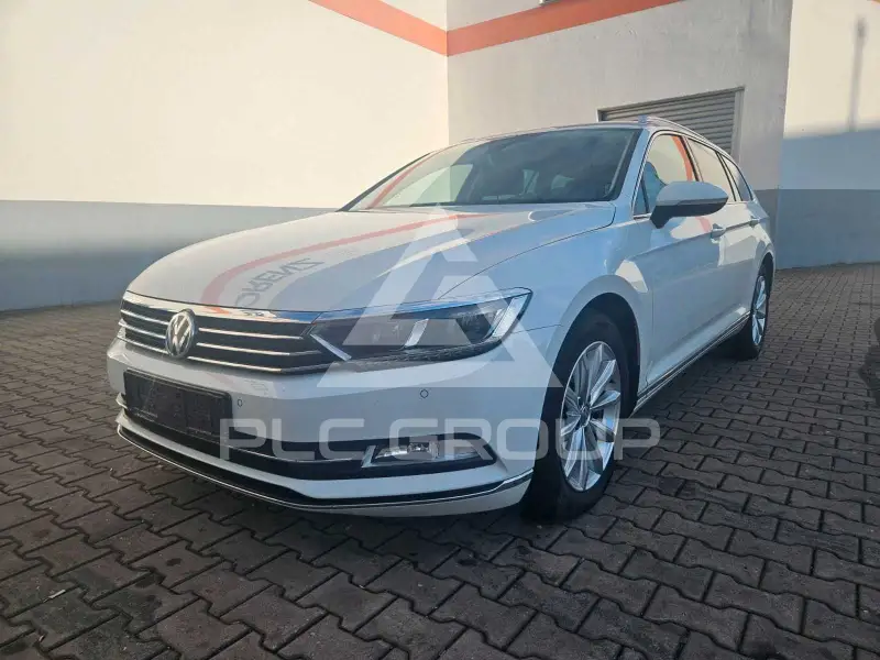 2018 Volkswagen Passat