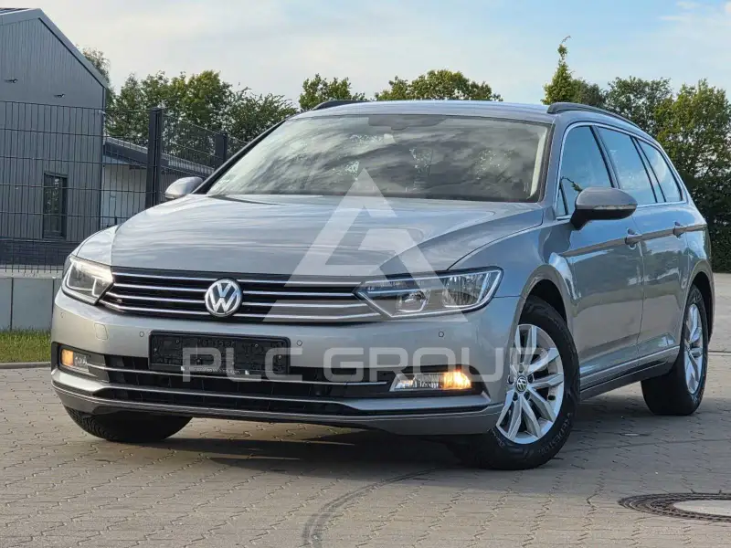 2018 Volkswagen Passat