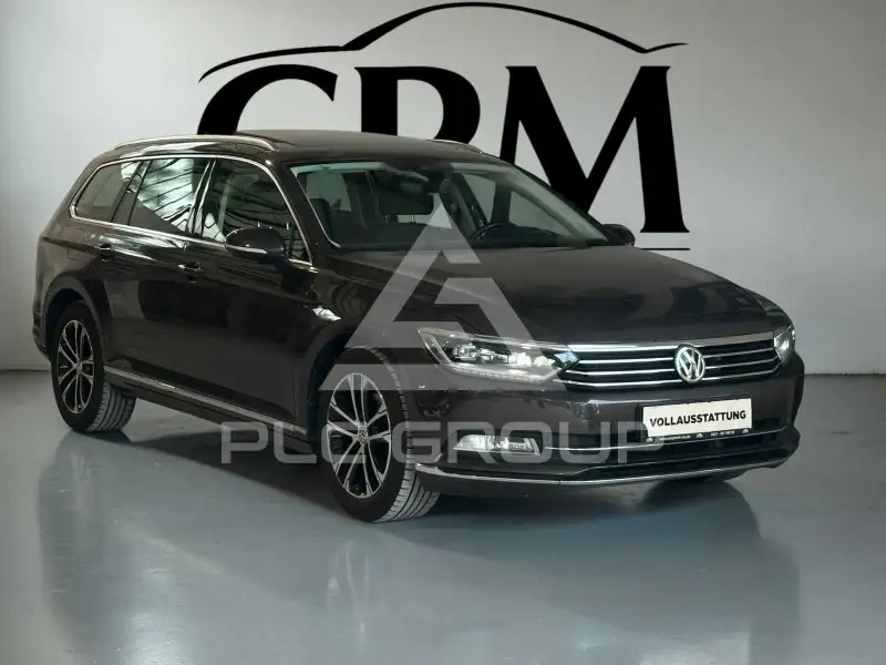 2018 Volkswagen Passat