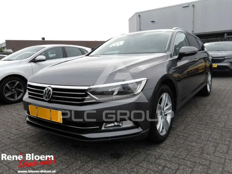 2018 Volkswagen Passat