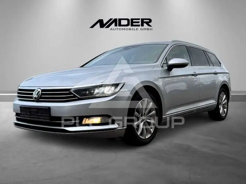 2018 Volkswagen Passat