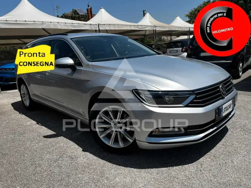 2018 Volkswagen Passat