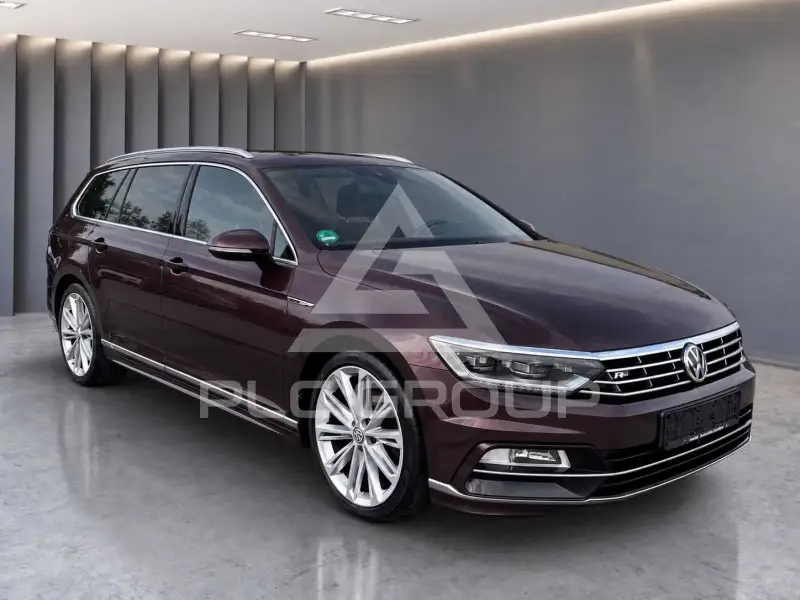 2018 Volkswagen Passat
