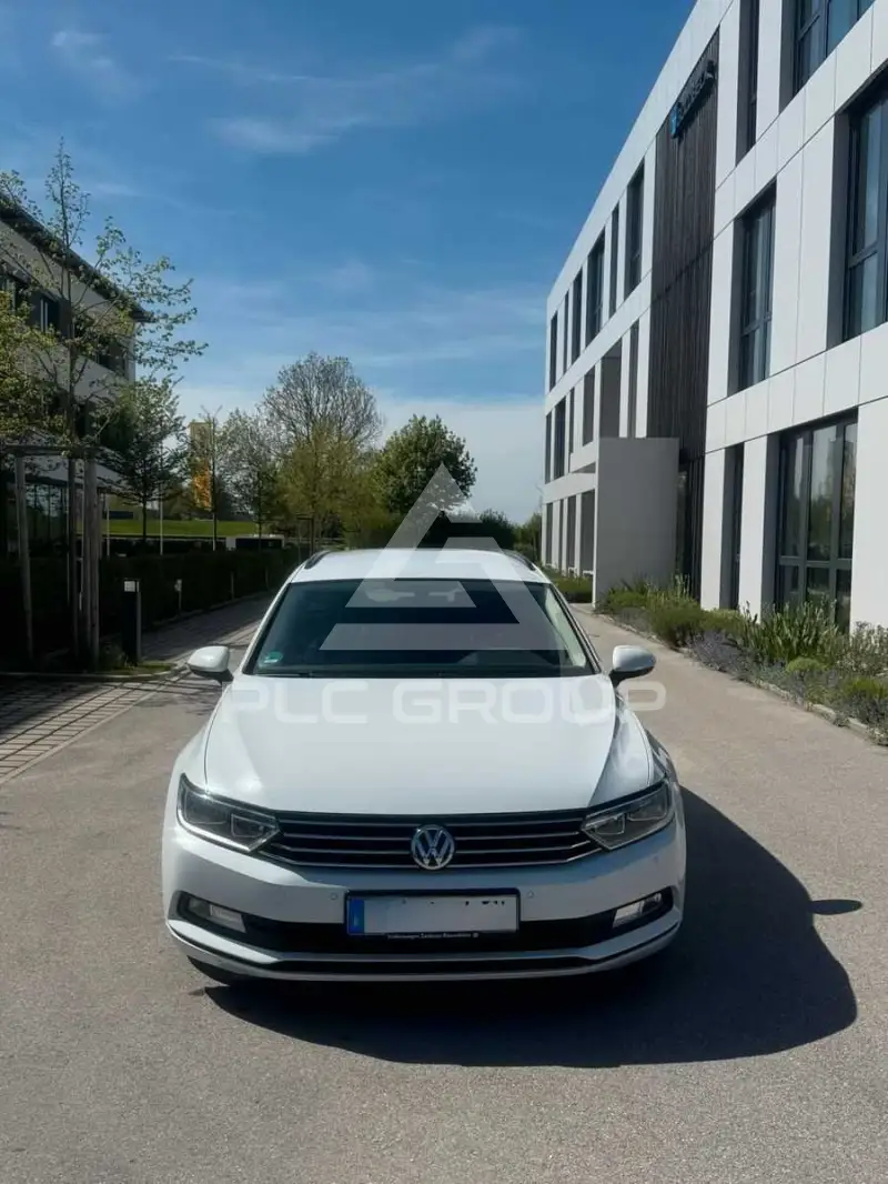 2018 Volkswagen Passat