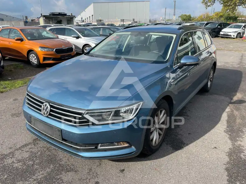 2018 Volkswagen Passat