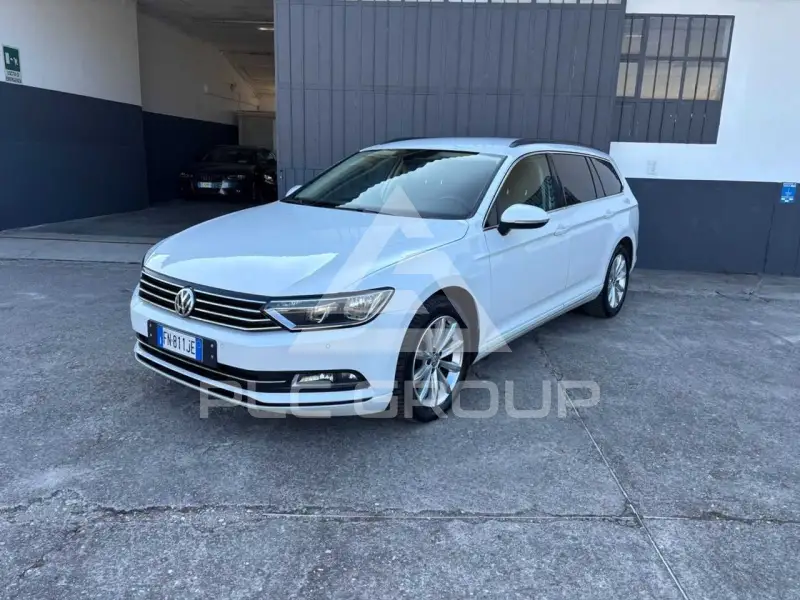 2018 Volkswagen Passat