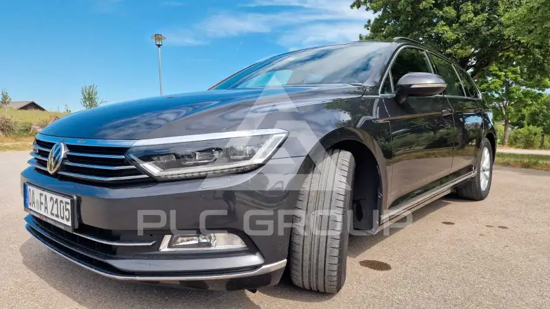 2018 Volkswagen Passat