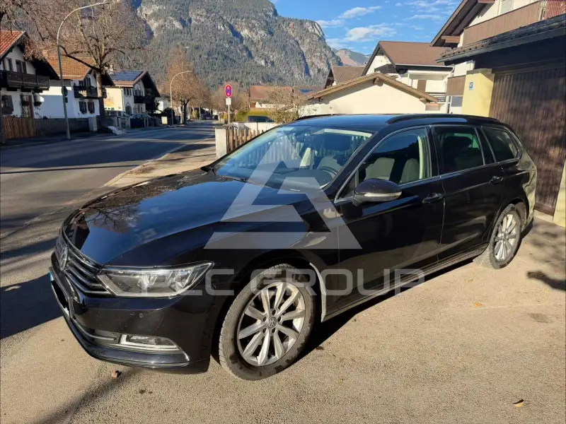 2018 Volkswagen Passat