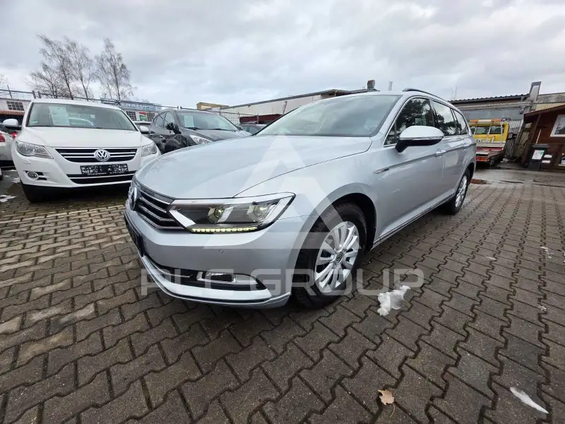 2018 Volkswagen Passat
