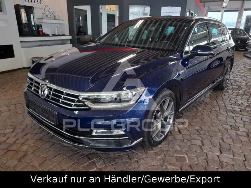 2018 Volkswagen Passat