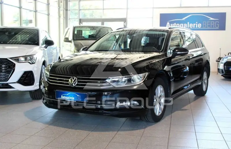 2018 Volkswagen Passat