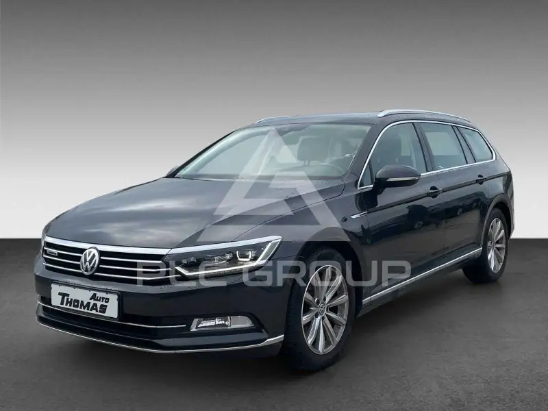 2018 Volkswagen Passat