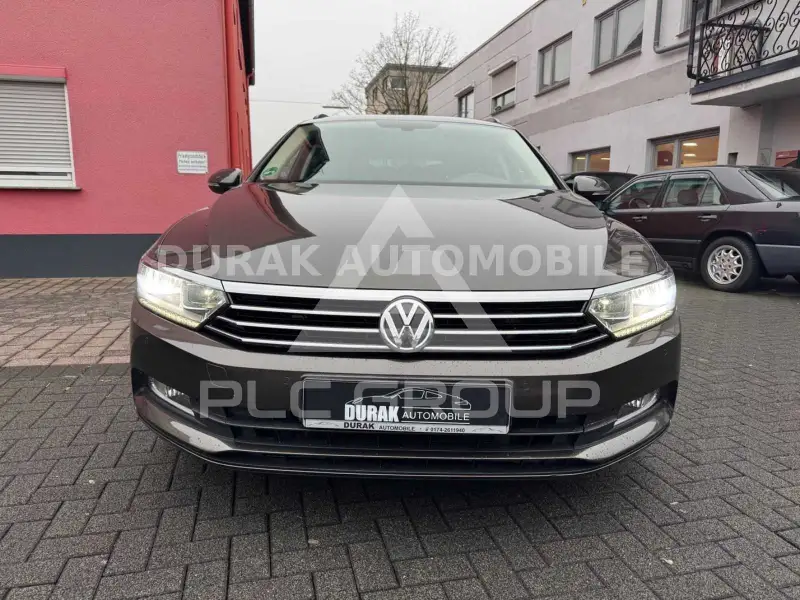 2018 Volkswagen Passat