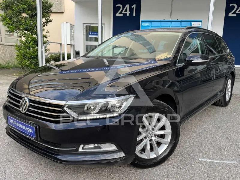 2018 Volkswagen Passat