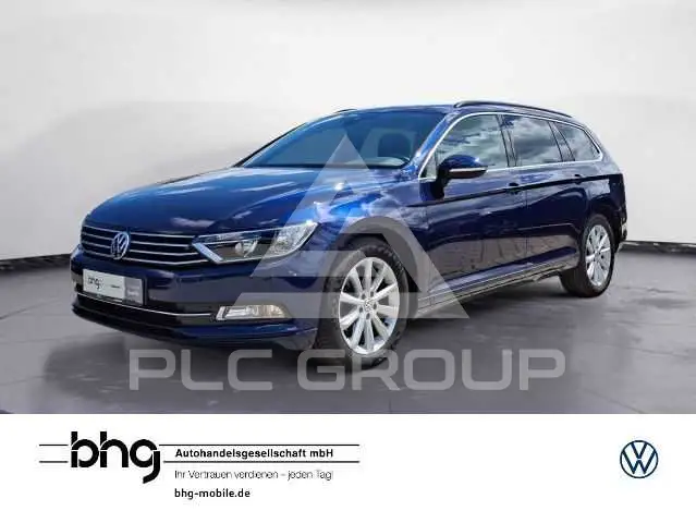 2018 Volkswagen Passat
