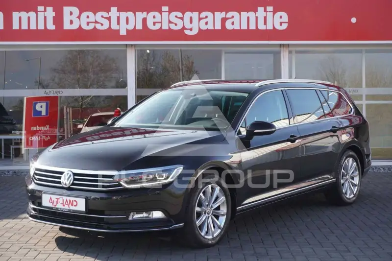2018 Volkswagen Passat