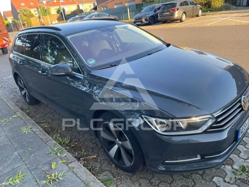 2018 Volkswagen Passat