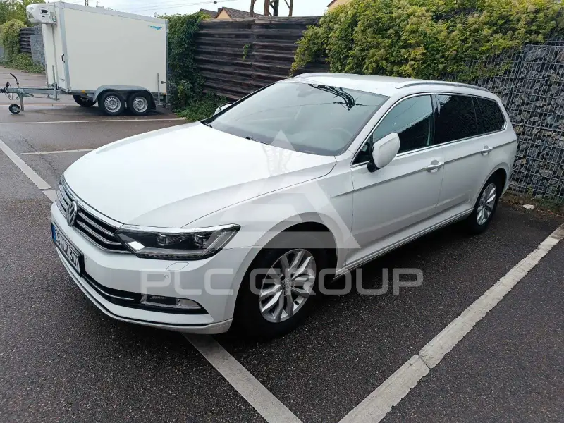 2018 Volkswagen Passat