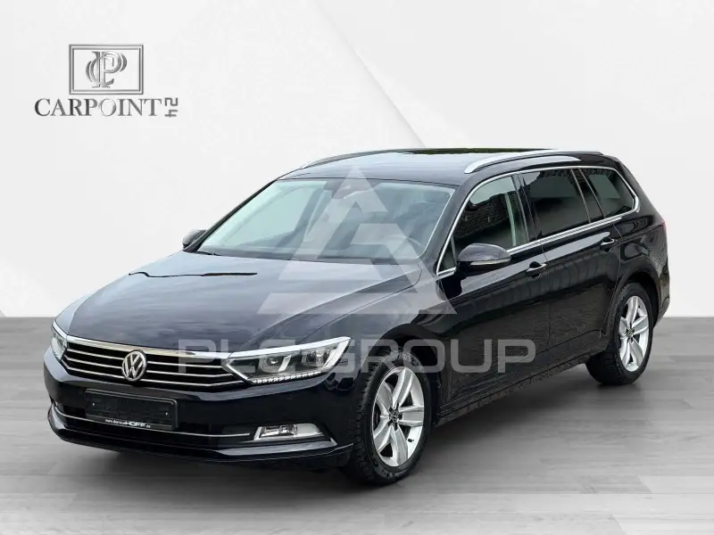 2018 Volkswagen Passat