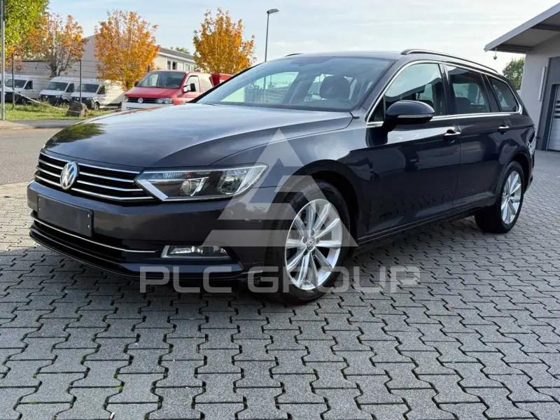 2018 Volkswagen Passat
