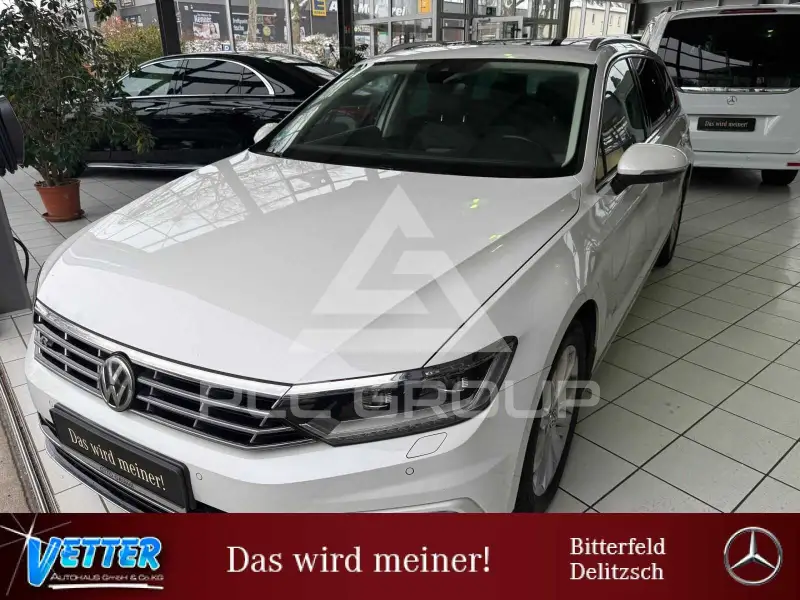 2018 Volkswagen Passat