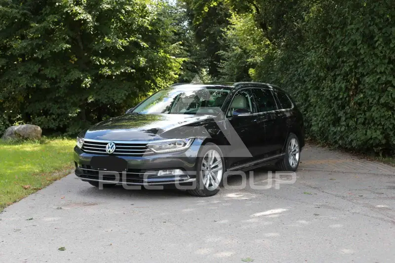 2018 Volkswagen Passat