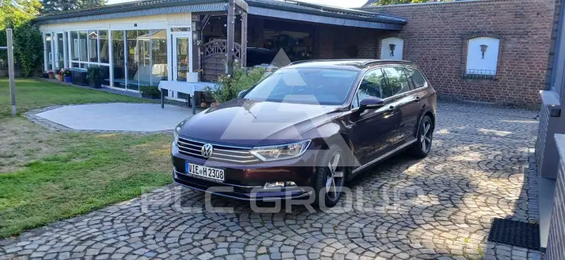 2018 Volkswagen Passat