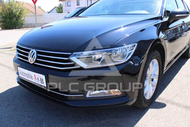 2018 Volkswagen Passat