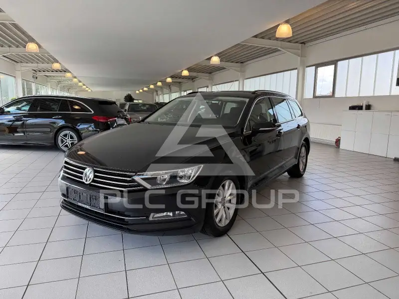 2018 Volkswagen Passat