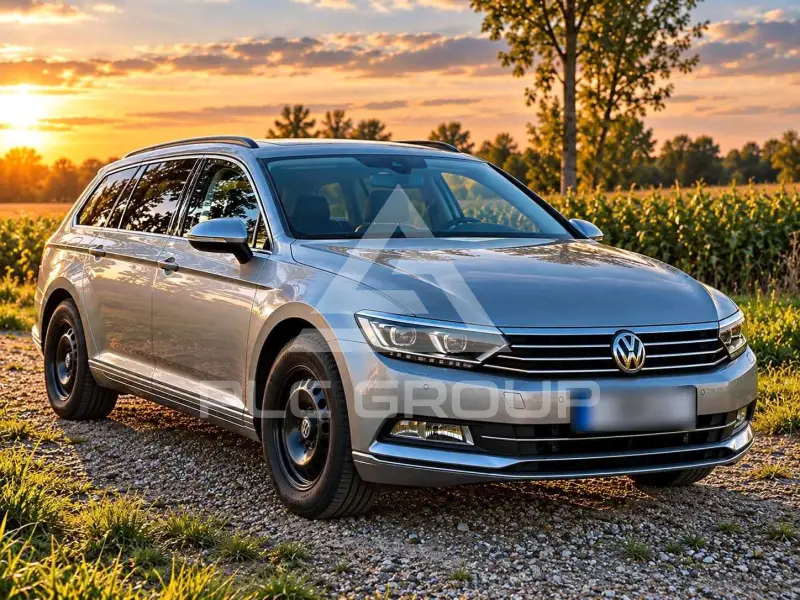 2018 Volkswagen Passat