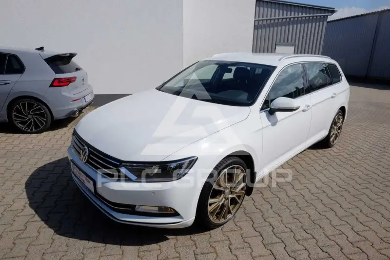 2018 Volkswagen Passat