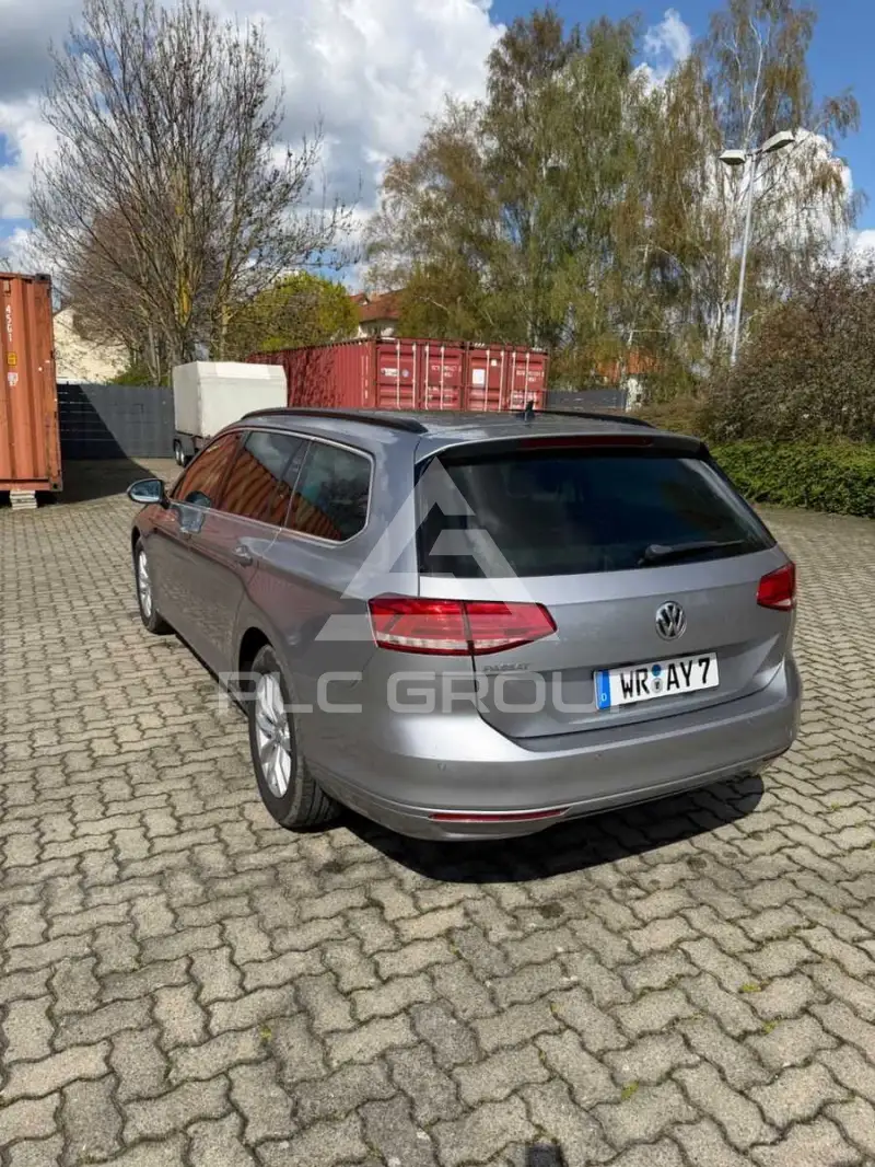 2018 Volkswagen Passat