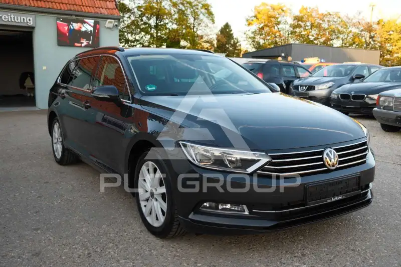 2018 Volkswagen Passat