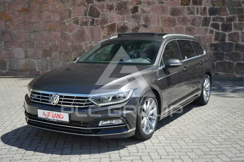 2018 Volkswagen Passat