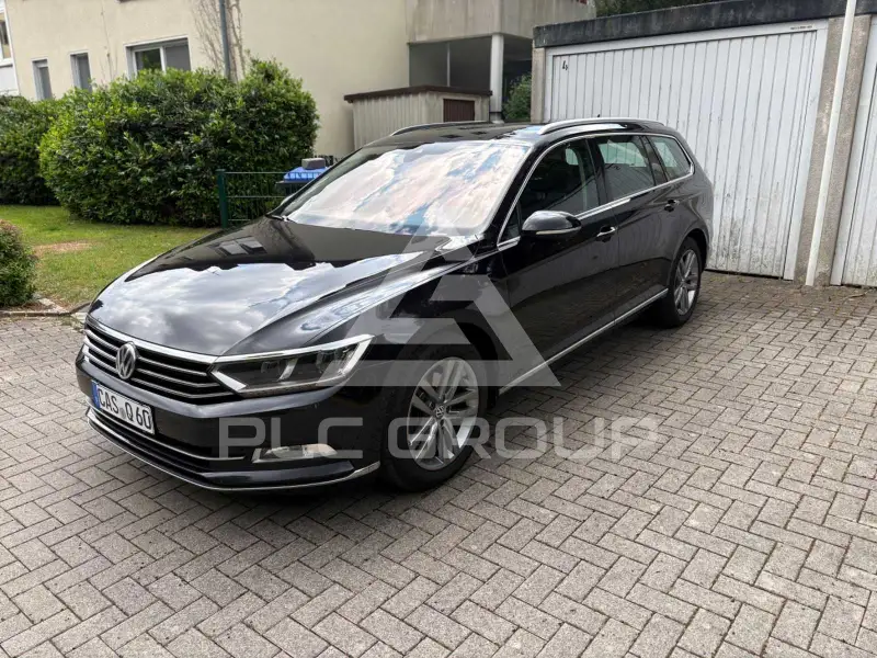 2018 Volkswagen Passat