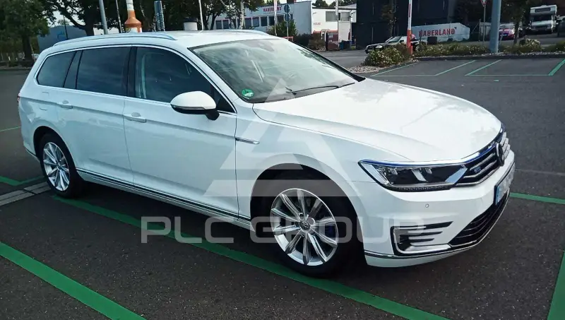 2018 Volkswagen Passat
