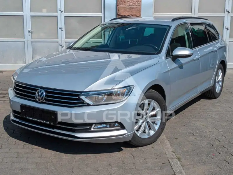 2018 Volkswagen Passat