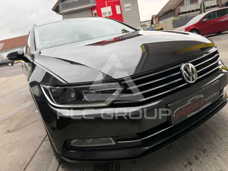 2018 Volkswagen Passat