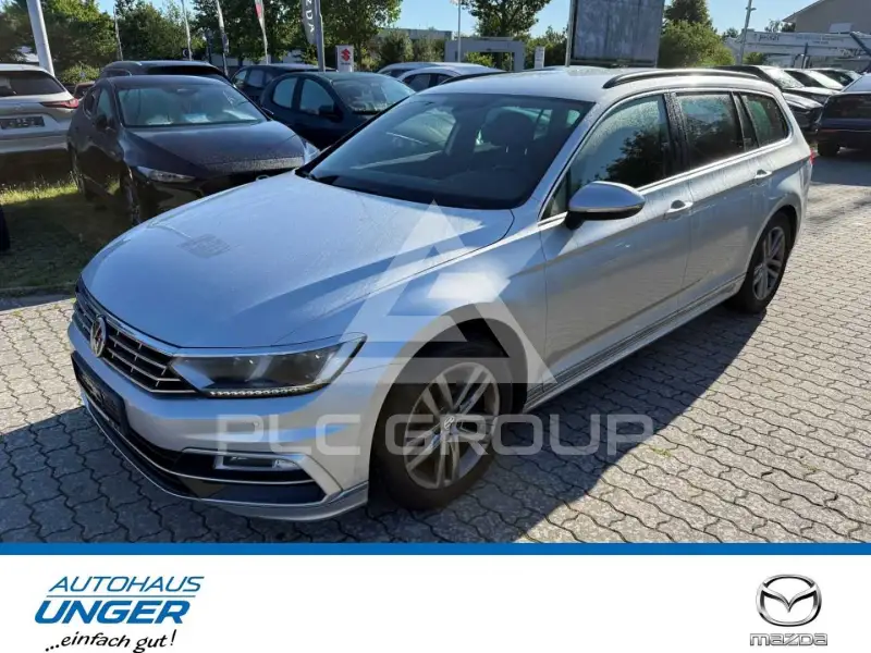 2018 Volkswagen Passat